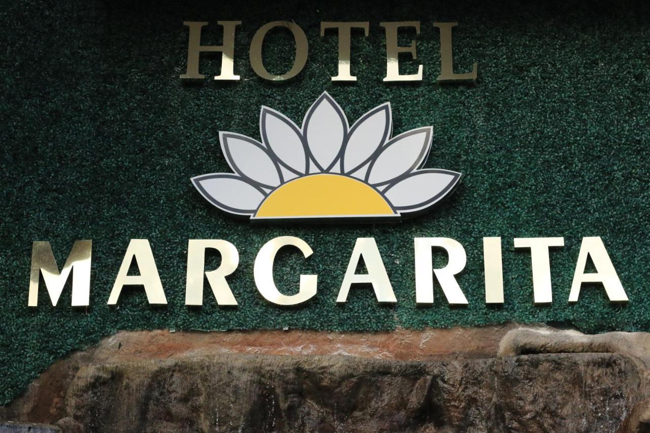 Hotel Margarita Bacalar Exterior foto