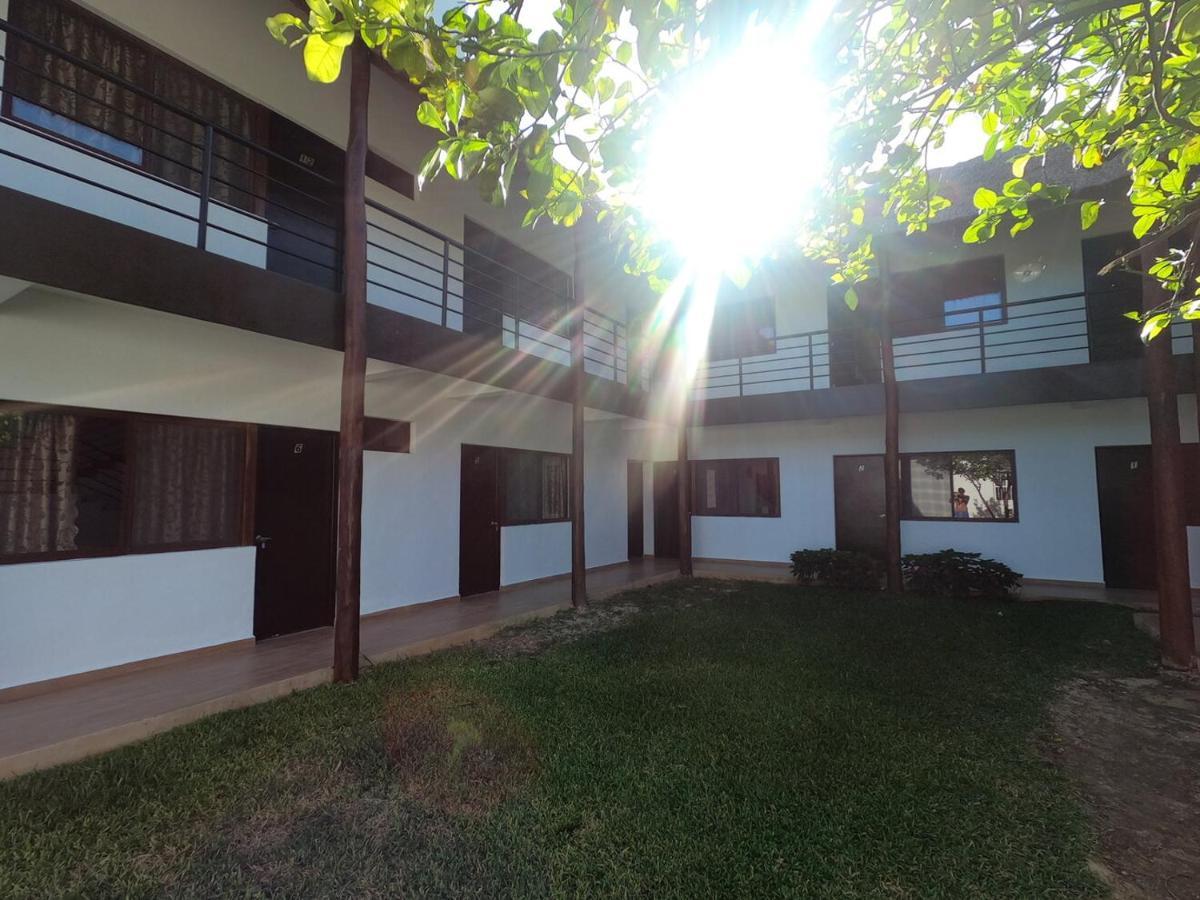 Hotel Margarita Bacalar Exterior foto